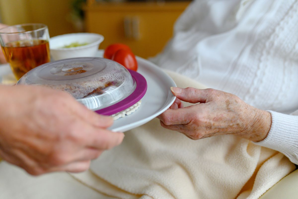 Dieta para personas con Alzheimer